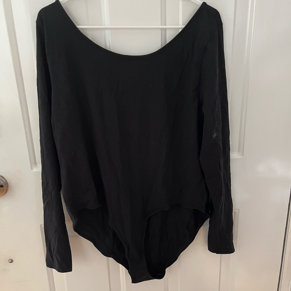 Women’s Bodysuit-H&M Size XXL-New with Tags